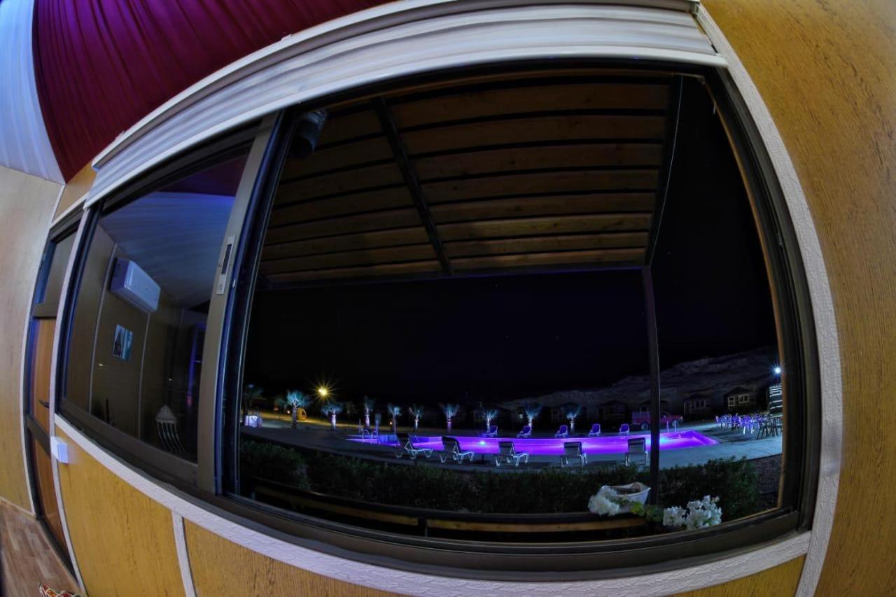 Rum Oasis Luxury Camp Wadi Rum Exterior foto
