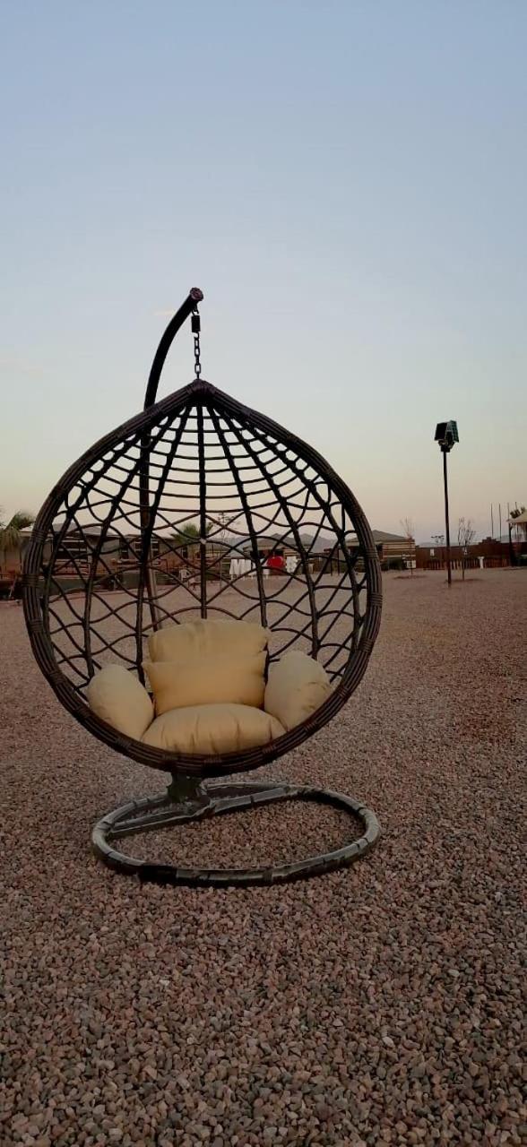 Rum Oasis Luxury Camp Wadi Rum Exterior foto