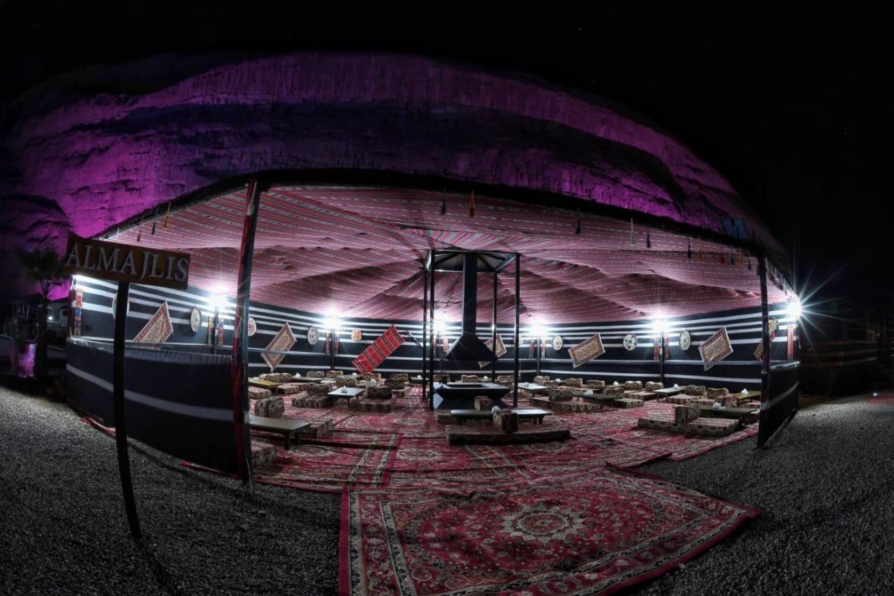 Rum Oasis Luxury Camp Wadi Rum Exterior foto