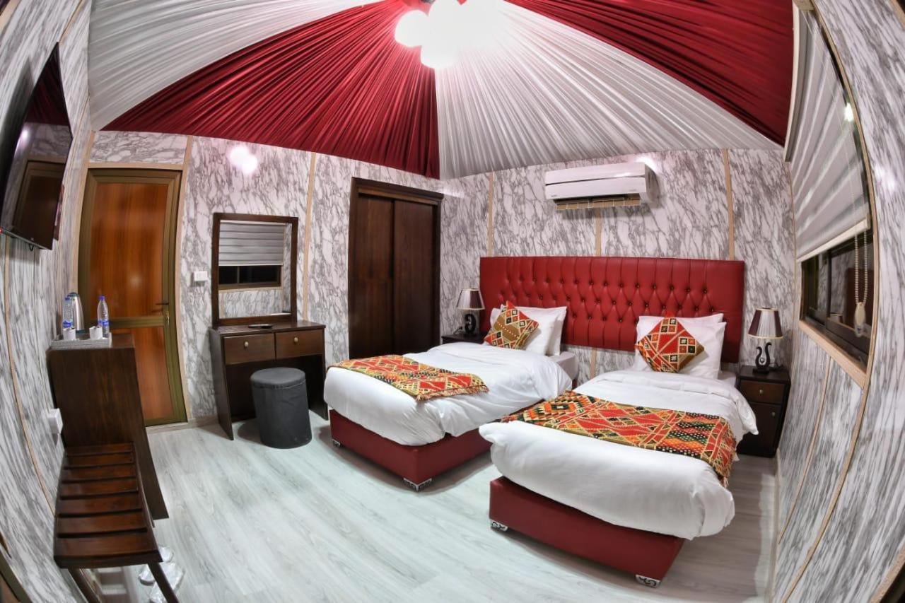 Rum Oasis Luxury Camp Wadi Rum Exterior foto