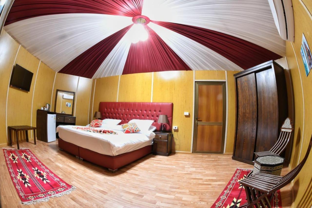 Rum Oasis Luxury Camp Wadi Rum Exterior foto